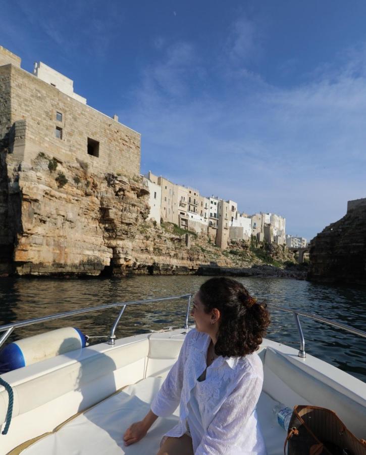 Settanni Sea Suites Polignano a Mare Exterior photo