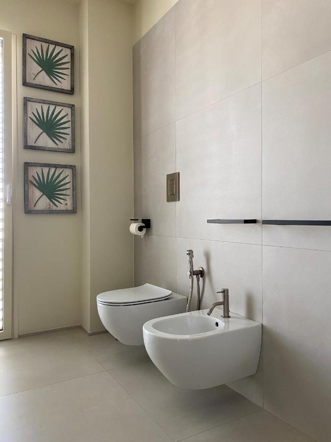 Settanni Sea Suites Polignano a Mare Exterior photo