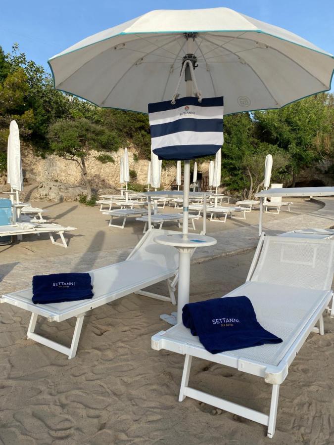 Settanni Sea Suites Polignano a Mare Exterior photo