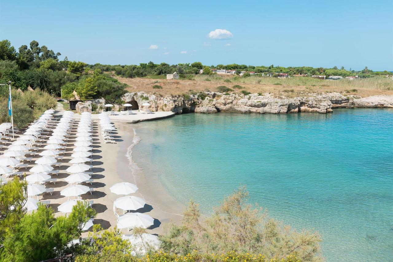 Settanni Sea Suites Polignano a Mare Exterior photo